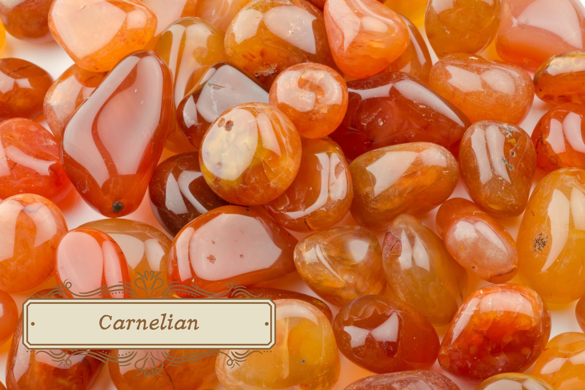 カーネリアン（Carnelian）