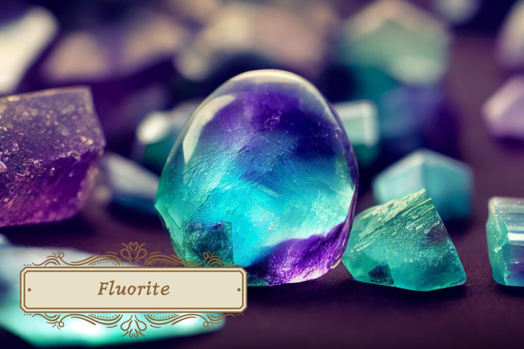 Fluorite