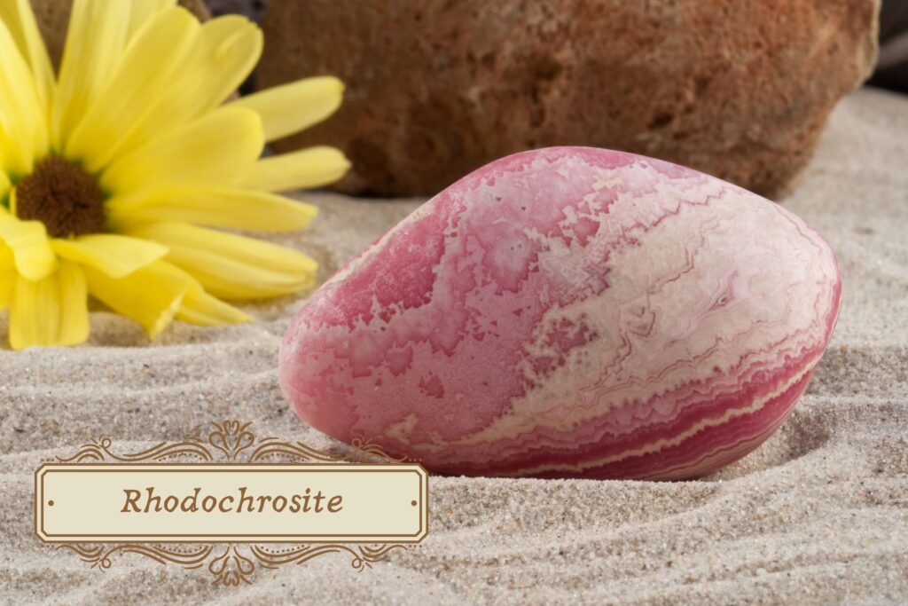 Rhodochrosite