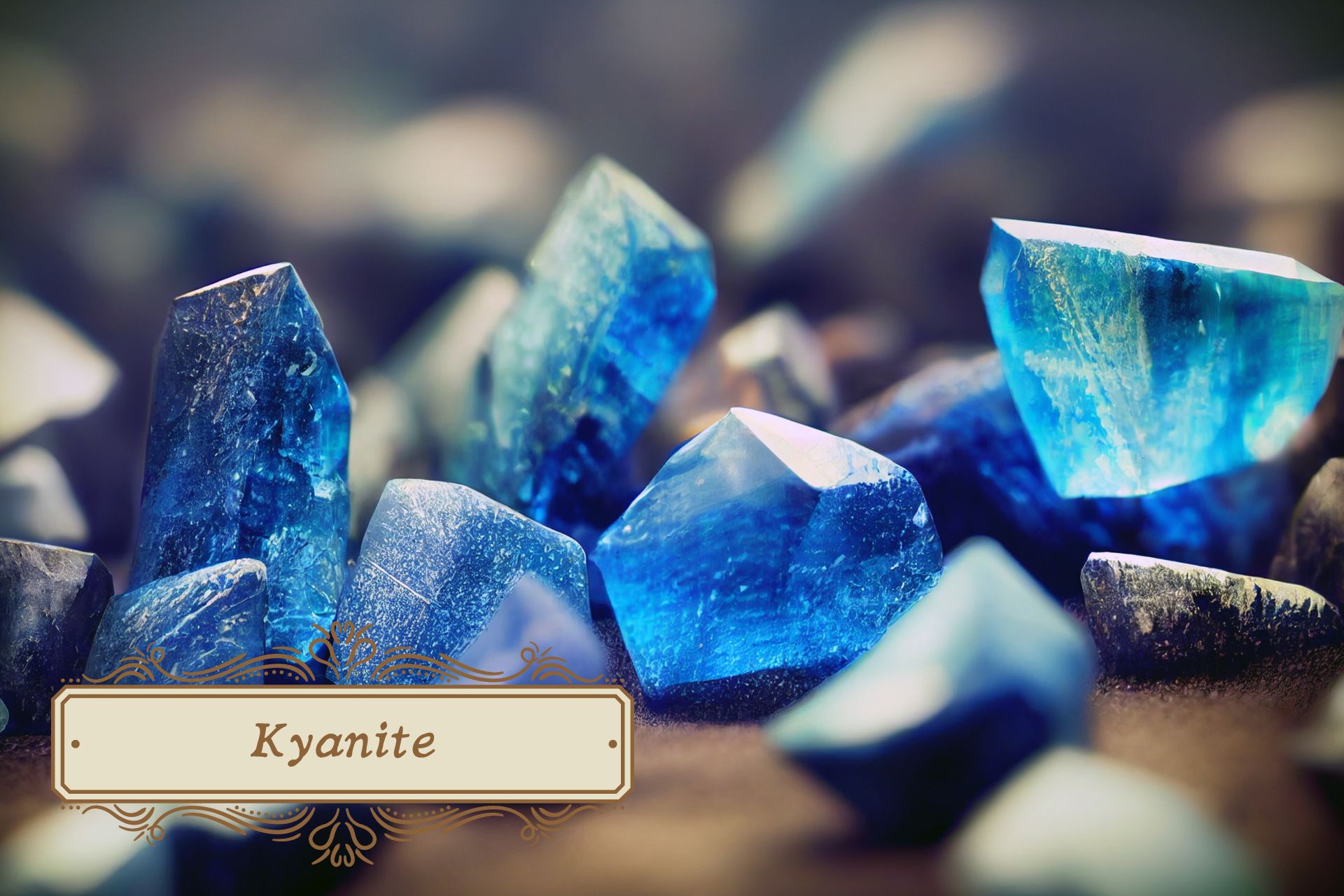 Kyanite